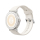 Smartwatch i zegarek realme Watch S5 Sand White GPS AMOLED
